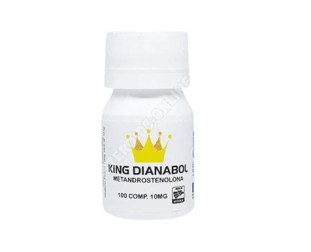 Dianabol King Pharma 10mg