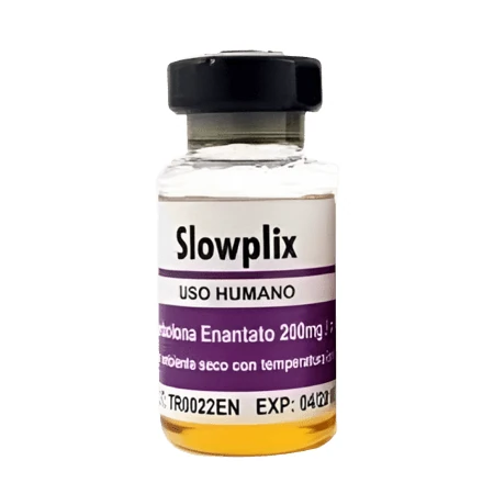 Slowplix 200mg – 10ml
